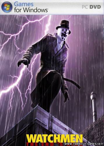 Антология Watchmen / Хранители (Новый Диск) (RUS) [RePack] полная версия